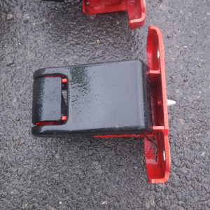 SCUDO DISPATCH EXPERT OS REAR DOOR TOP HINGE - FITS 2007-15