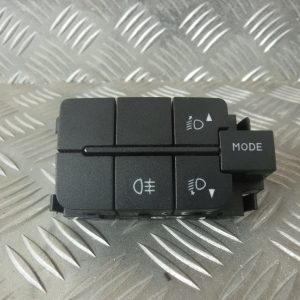 DUCATO BOXER RELAY FOG LIGHT AND MODE SWITCHES - FITS 2007+