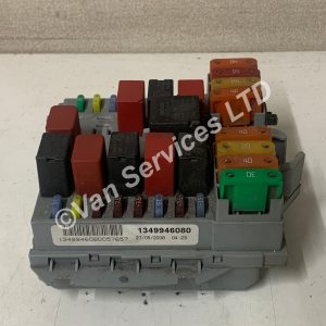 BOXER DUCATO RELAY FUSE BOX - FITS 2007-13 1343892080