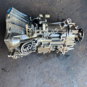 Iveco Daily 2.3 TD 5 Speed Manual Gearbox - Fits 2003-06