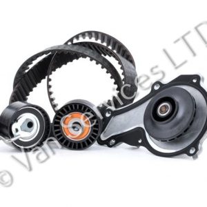BERLINGO PARTNER 1.6 HDI TIMING BELT KIT AND WATER PUMP - EURO 5 - 2012-15