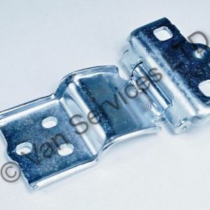 BOXER DUCATO RELAY 180° BOTTOM REAR DOOR HINGE - FITS 2007+ (NEW)
