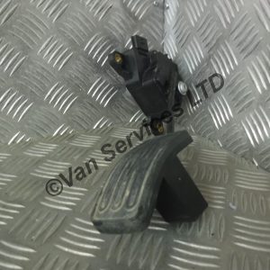 NISSAN CABSTAR RENAULT MAXITY THROTTLE PEDAL / POTENTIOMETER - FITS 2010+