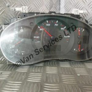 MASTER MOVANO NV400 SPEEDOMETER / DASH CLOCKS - FITS 2010+