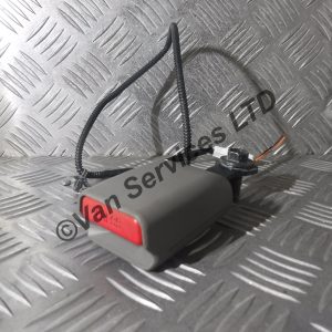 NISSAN CABSTAR RENAULT MAXITY OS (DRIVER) SEATBELT ANCHOR - FITS 2007+