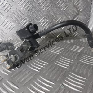 NISSAN CABSTAR RENAULT MAXITY BATTERY CLAMP - FITS 2007+