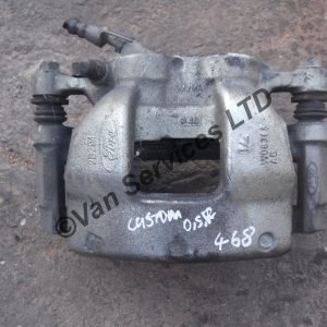 FORD TRANSIT CUSTOM OS FRONT CALIPER - FITS 2013-18