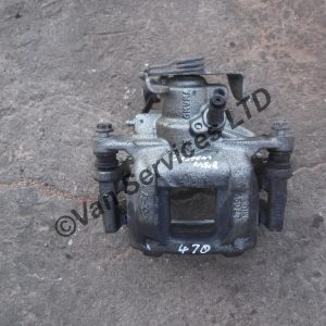 FORD TRANSIT CUSTOM NS REAR HANDBRAKE CALIPER - FITS 2013-18