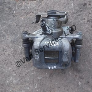 FORD TRANSIT CUSTOM OS REAR HANDBRAKE CALIPER - FITS 2013-18