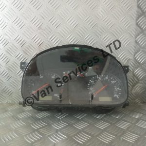 VOLKSWAGON TRANSPORTER T4 SPEEDOMETER / DASH CLOCKS - FITS 1997-03