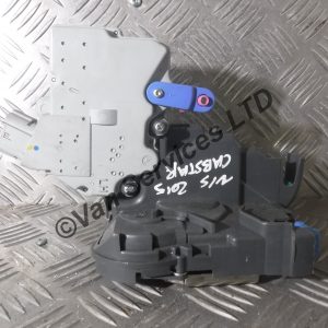 NISSAN CABSTAR RENAULT MAXITY NS FRONT DOOR LOCK - OFF 2015 TRUCK