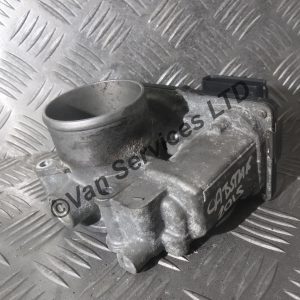 NISSAN CABSTAR RENAULT MAXITY 2.5 TD THROTTLE BODY / DOZER VALVE - OFF 2015 TRUCK