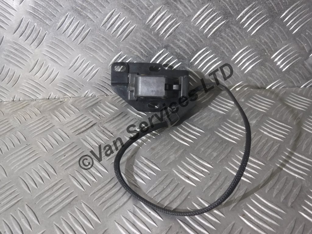 DUCATO BOXER RELAY REAR DOOR CATCH / LOCK FITS 2007+ Van Services Ltd