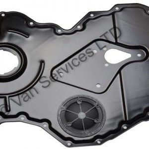 FORD TRANSIT 2.4 TIMING CHAIN CASE COVER - FITS 2000-11 (NEW)