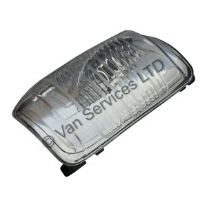 FORD TRANSIT MK 8 O/S (DRIVER) WING MIRROR INDICATOR/REPEATER - FITS 2014+ (NEW)