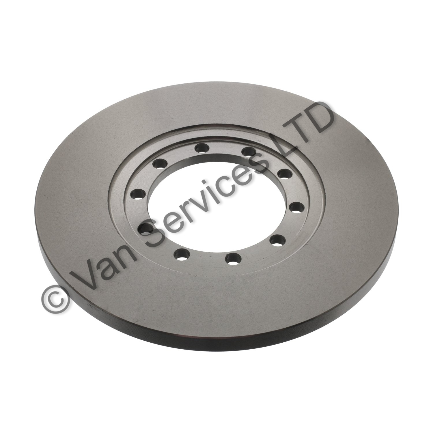 FORD TRANSIT RWD REAR BRAKE DISC FITS 200713 (NEW) Van Services Ltd