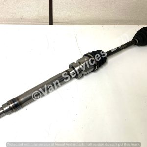 FORD TRANSIT CONNECT 1.5 OS DRIVESHAFT - FITS 2016+(NEW)