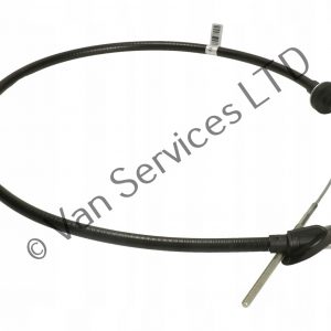 Talbot Express Fiat Ducato Citroën C25 Peugeot J5 1981 -1994 Clutch Cable
