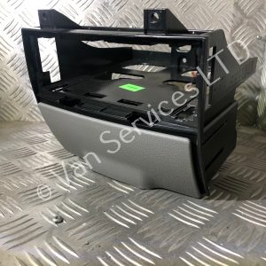 Genuine Mercedes Sprinter Cup Holder / Ashtray with 12V Socket