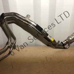 Genuine Ford Transit Connect Diesel Fuel Filler Neck 2014+ LWB