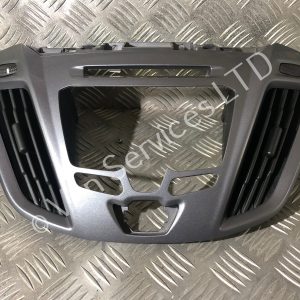 Genuine Ford Transit Custom Dash Vent Surround Panel Trim 2014+
