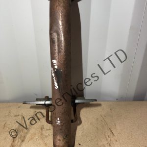 Genuine Ford Transit Connect Exhaust Down Pipe 2018