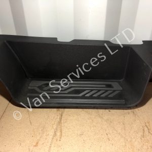 Genuine Ford Transit Custom N/S Passenger Front Plastic Step 2016+ BK21-V13201-ADW