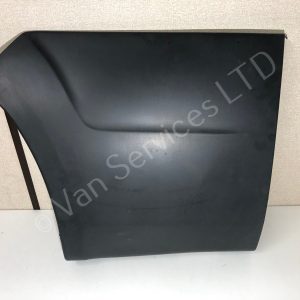 GENUINE FIAT DUCATO CITROEN RELAY N/S PASSENGER REAR TRIM MOULDING 2014-19