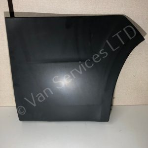 GENUINE FIAT DUCATO CITROEN RELAY O/S DRIVER REAR TRIM MOULDING 2014-19