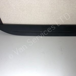 GENUINE FORD TRANSIT CUSTOM SIDE RAIL COVER N/S PASSENGER REAR 13-19