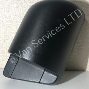 ISUZU NKR N/S PASSENGER LOWER MIRROR ARM COVER 2009+