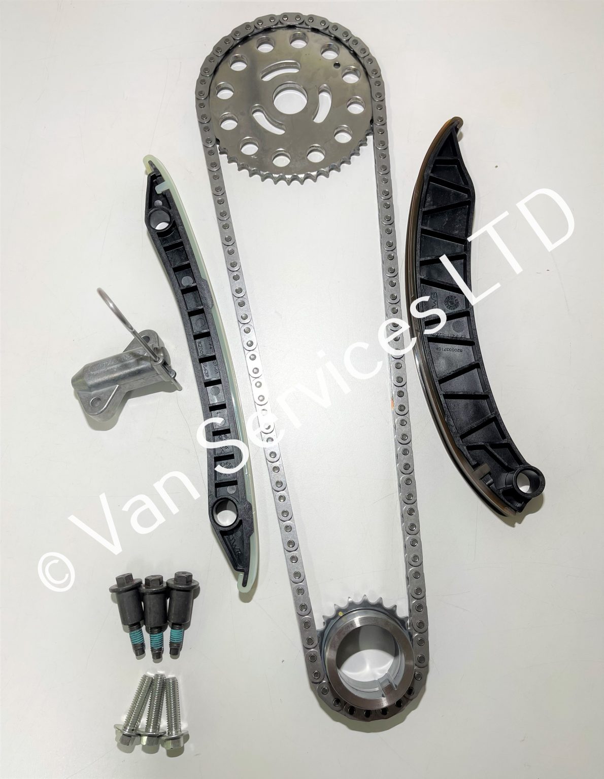 TRAFIC VIVARO PRIMASTAR M9R OE TIMING CHAIN KIT FITS 200714(NEW