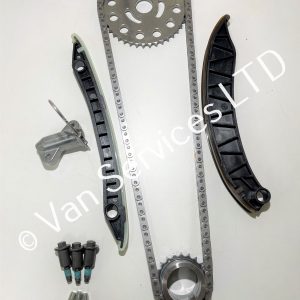 TRAFIC VIVARO PRIMASTAR M9R OE TIMING CHAIN KIT - FITS 2007-14(NEW) 130C11053R