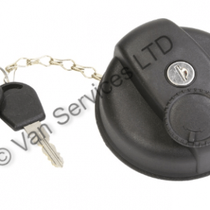 IVECO TECTOR 75E17 E18 LOCKING CAP WITH KEYS (PLASTIC TANK) FITS 2004+ (NEW)