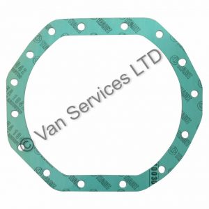 IVECO TECTOR EUROCARGO 75E15 E17 REAR DIFF GASKET (NEW)