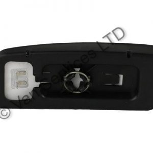 MERCEDES SPRINTER 906 OS HEATED BOTTOM WING MIRROR GLASS - FITS 2007+ (NEW)