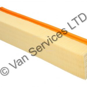 RENAULT KANGOO 1.5 DCI AIR FILTER - FITS 2003-09 (NEW) LX 1258