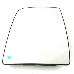 FORD TRANSIT MK 8 N/S (PASSENGER) WING MIRROR GLASS FITS 2014+ (NEW)