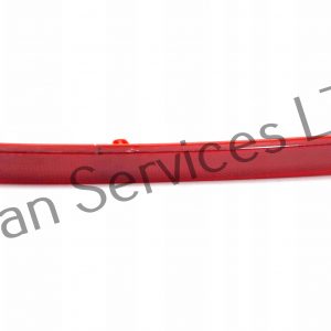 NEW GENUINE VW Volkswagen Transporter T5 N/S Passenger Rear Bumper Reflector