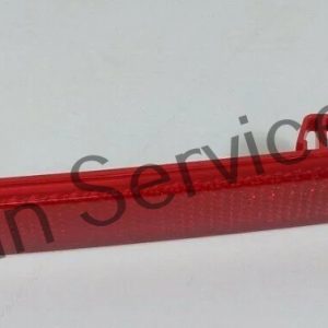 NEW GENUINE VW Volkswagen Transporter T5 O/S Driver Rear Bumper Reflector