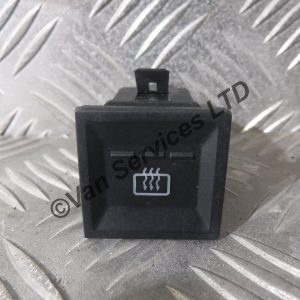 GENUINE VW T5 Transporter Demister Switch 2004-15