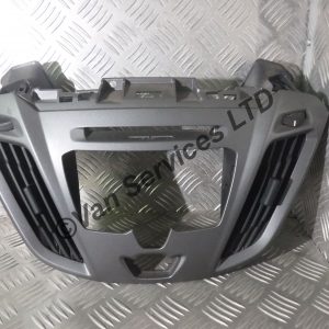 Genuine Ford Transit Custom Stereo Surround with Vents - Fits 2013+