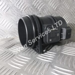 MASTER MOVANO INTERSTAR VIVARO PRIMASTAR TRAFIC M9R AIR FLOW METER - FITS 2007-14