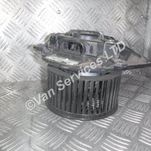 VIVARO PRIMASTAR TRAFIC HEATER BLOWER MOTOR - FITS 2001-14