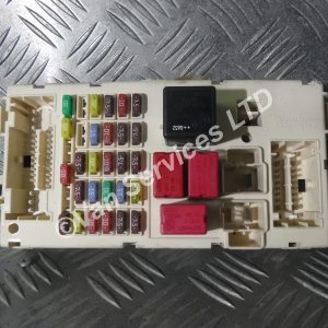 BOXER DUCATO RELAY FUSE BOX - FITS 2007+ 01349985080