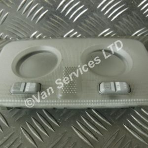 DUCATO BOXER RELAY INTERIOR LIGHT - FITS 2007+