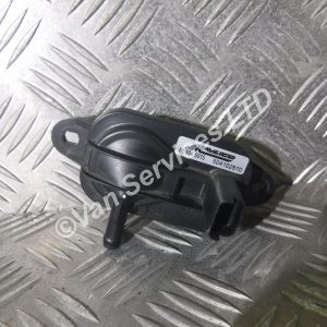 FIAT DUCATO 2.3 JTD DPF PRESSURE SENSOR - FITS 2007+
