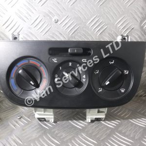 Peugeot Bipper Citroen Nemo Fiat Fiorino 1.3HDI Heater Control Switches- Fits 2008-17