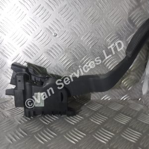 Peugeot Bipper Citroen Nemo Fiat Fiorino Throttle Pedal / Potentiometer - Fits 2008-17