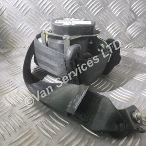 Peugeot Bipper Citroen Nemo Fiat Fiorino OS Front Seatbelt - Fits 2008-17